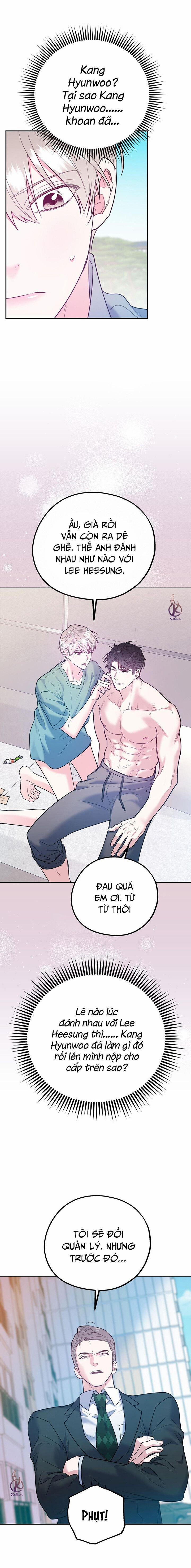 Tôi Với Cậu Không Thể Như Thế Này 50 trang 7