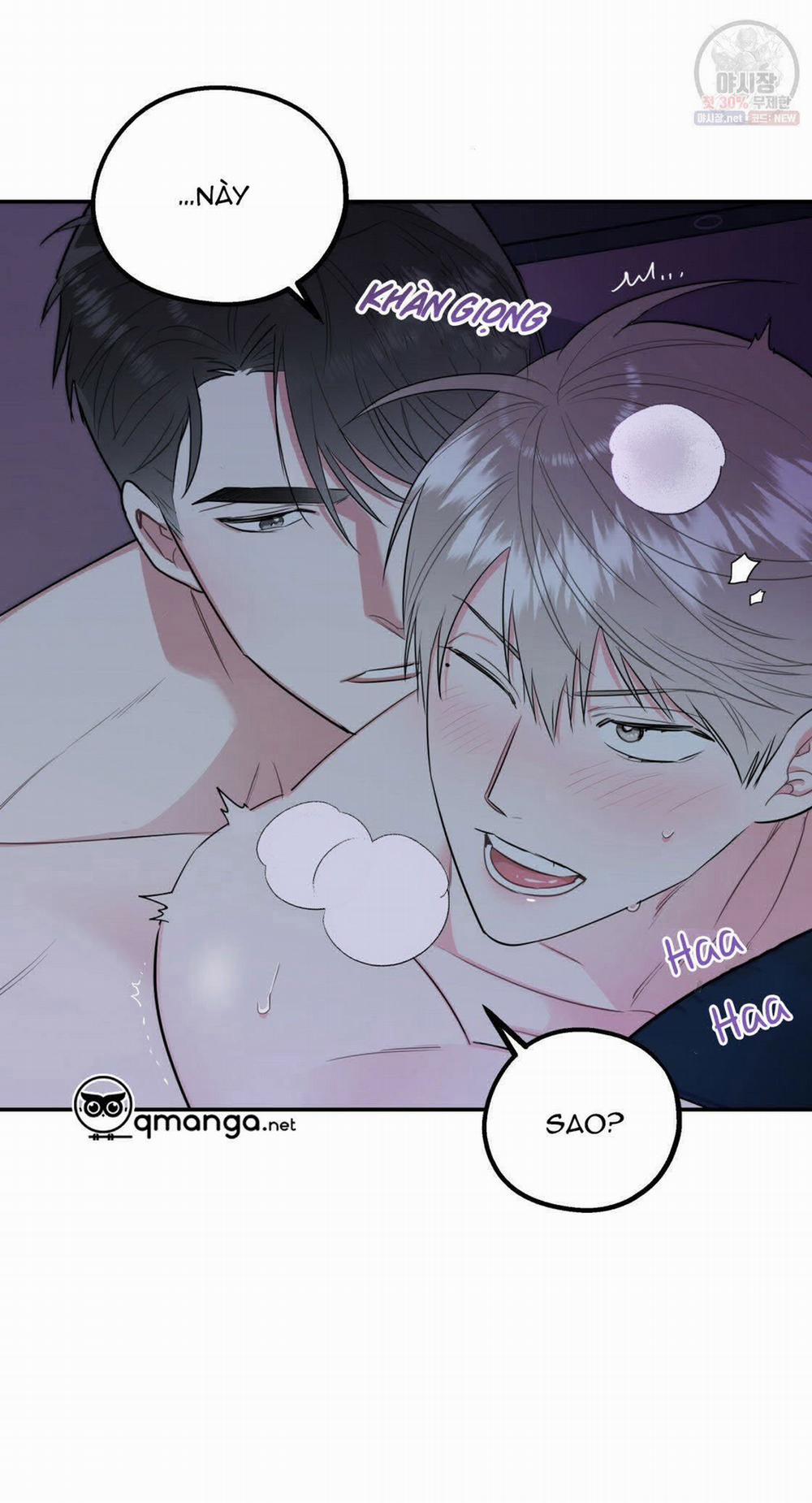 Tôi Với Cậu Không Thể Như Thế Này 6 trang 12