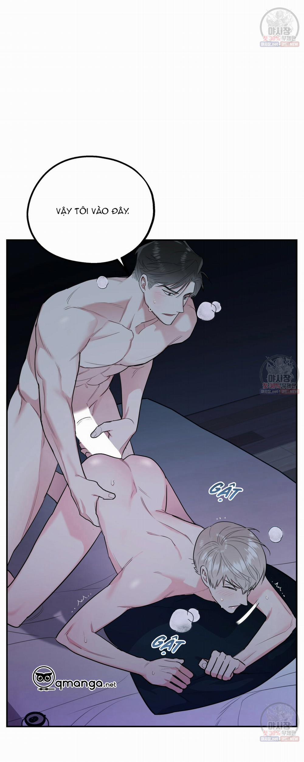 Tôi Với Cậu Không Thể Như Thế Này 6 trang 19