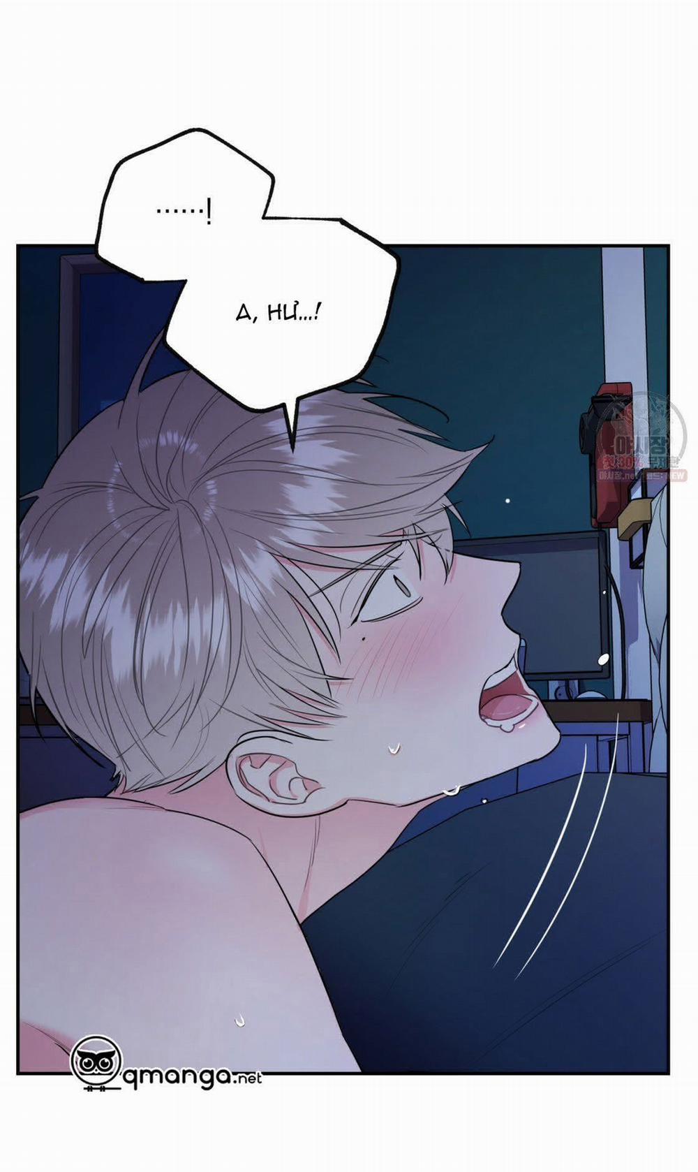 Tôi Với Cậu Không Thể Như Thế Này 6 trang 22