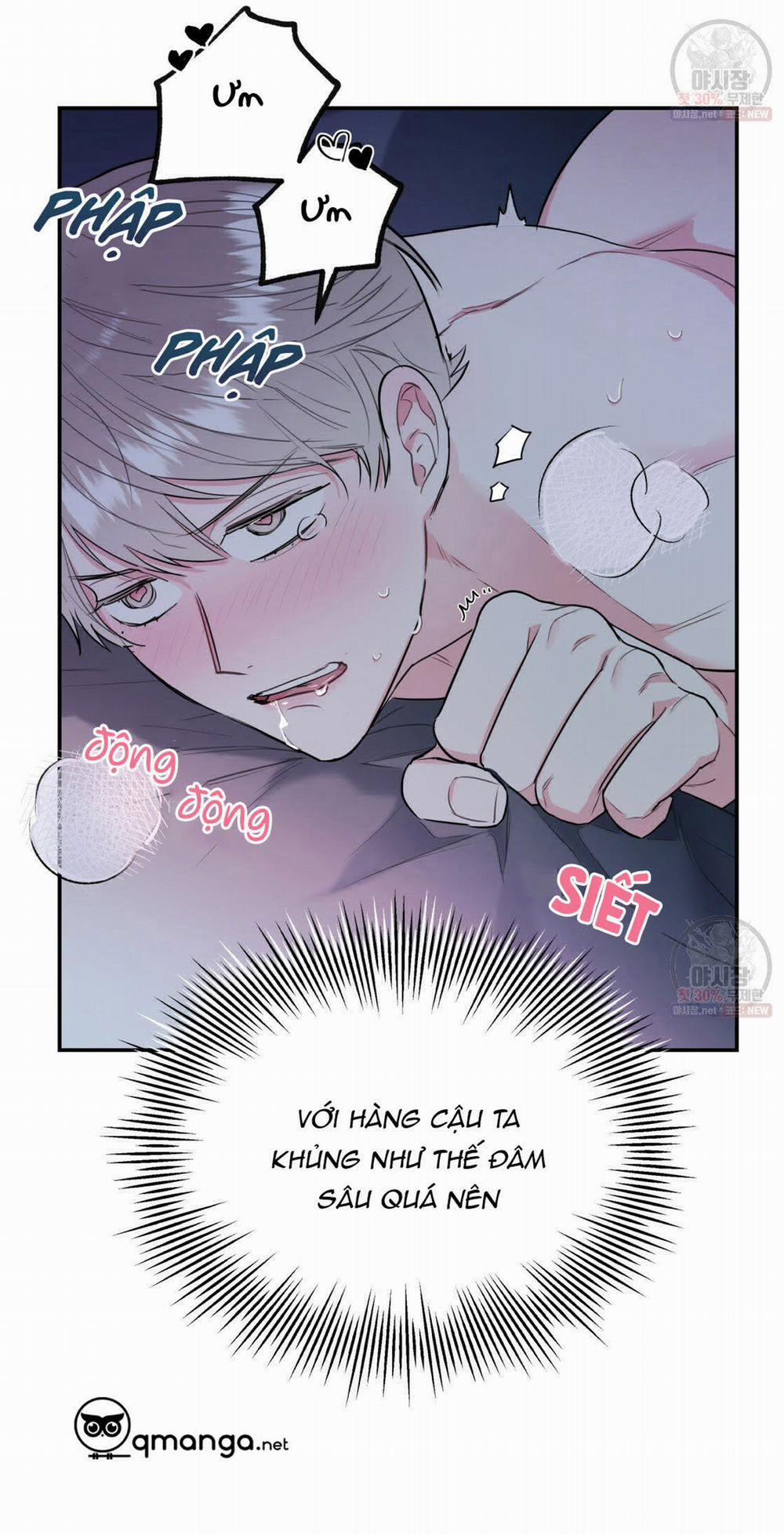 Tôi Với Cậu Không Thể Như Thế Này 6 trang 34