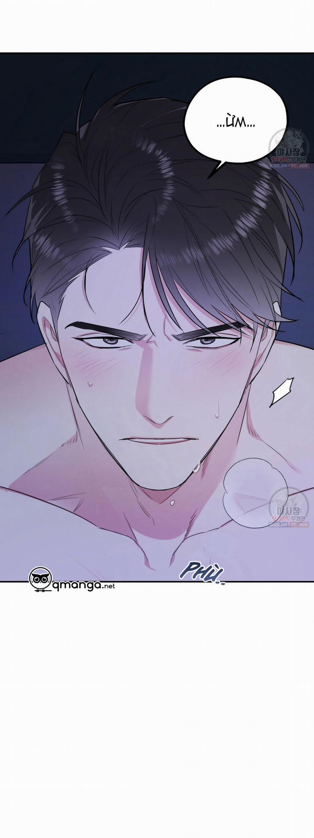 Tôi Với Cậu Không Thể Như Thế Này 6 trang 54