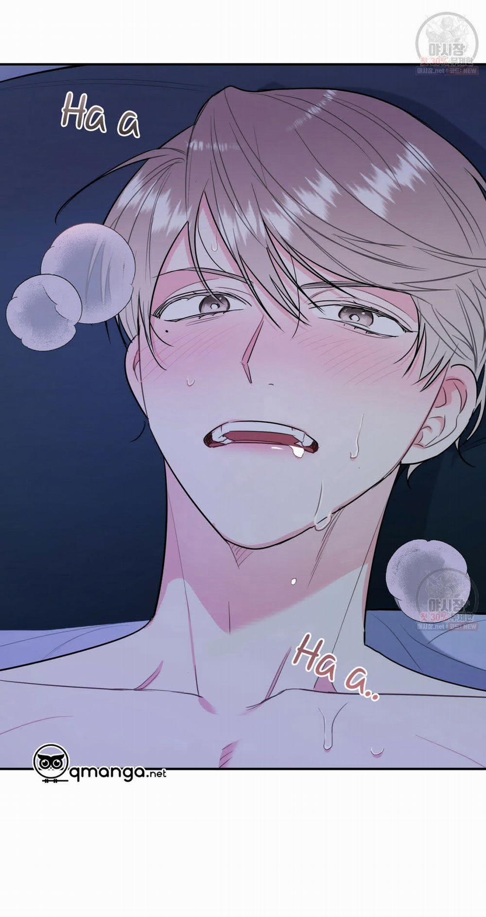 Tôi Với Cậu Không Thể Như Thế Này 6 trang 55