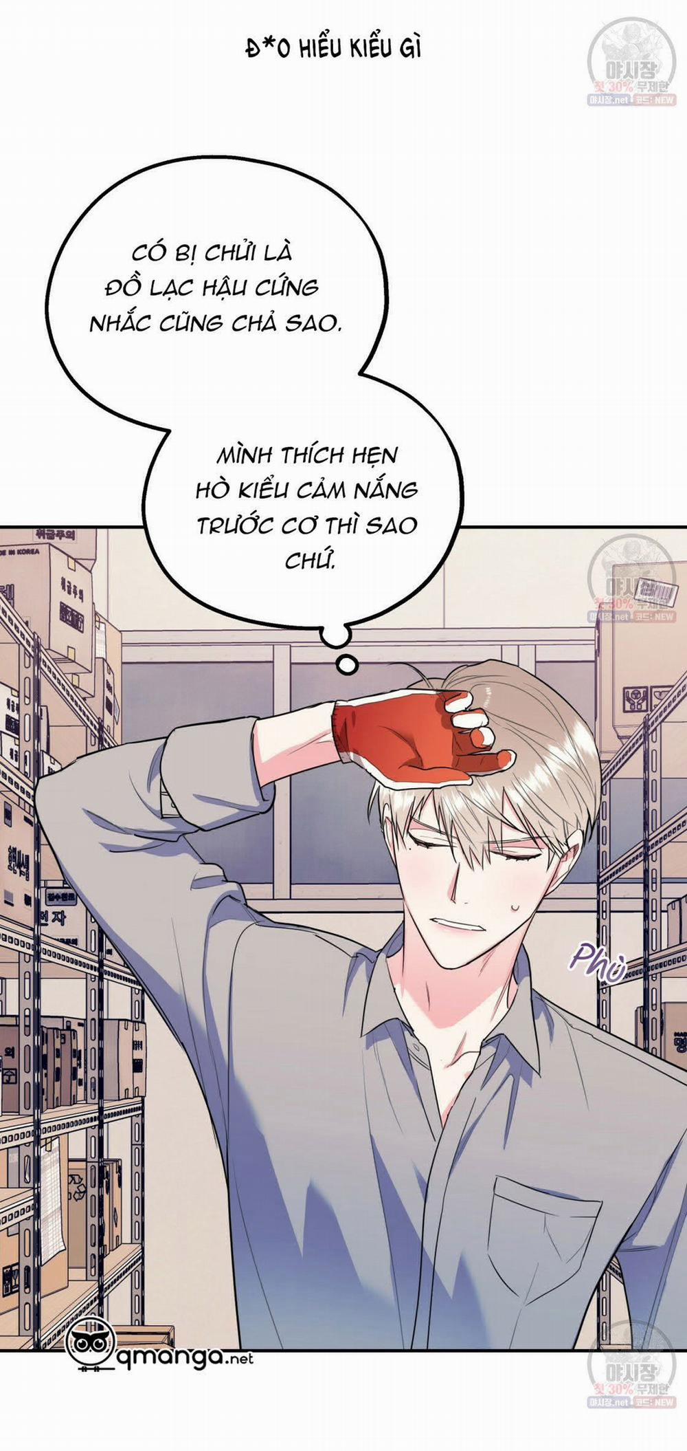 Tôi Với Cậu Không Thể Như Thế Này 7 trang 19