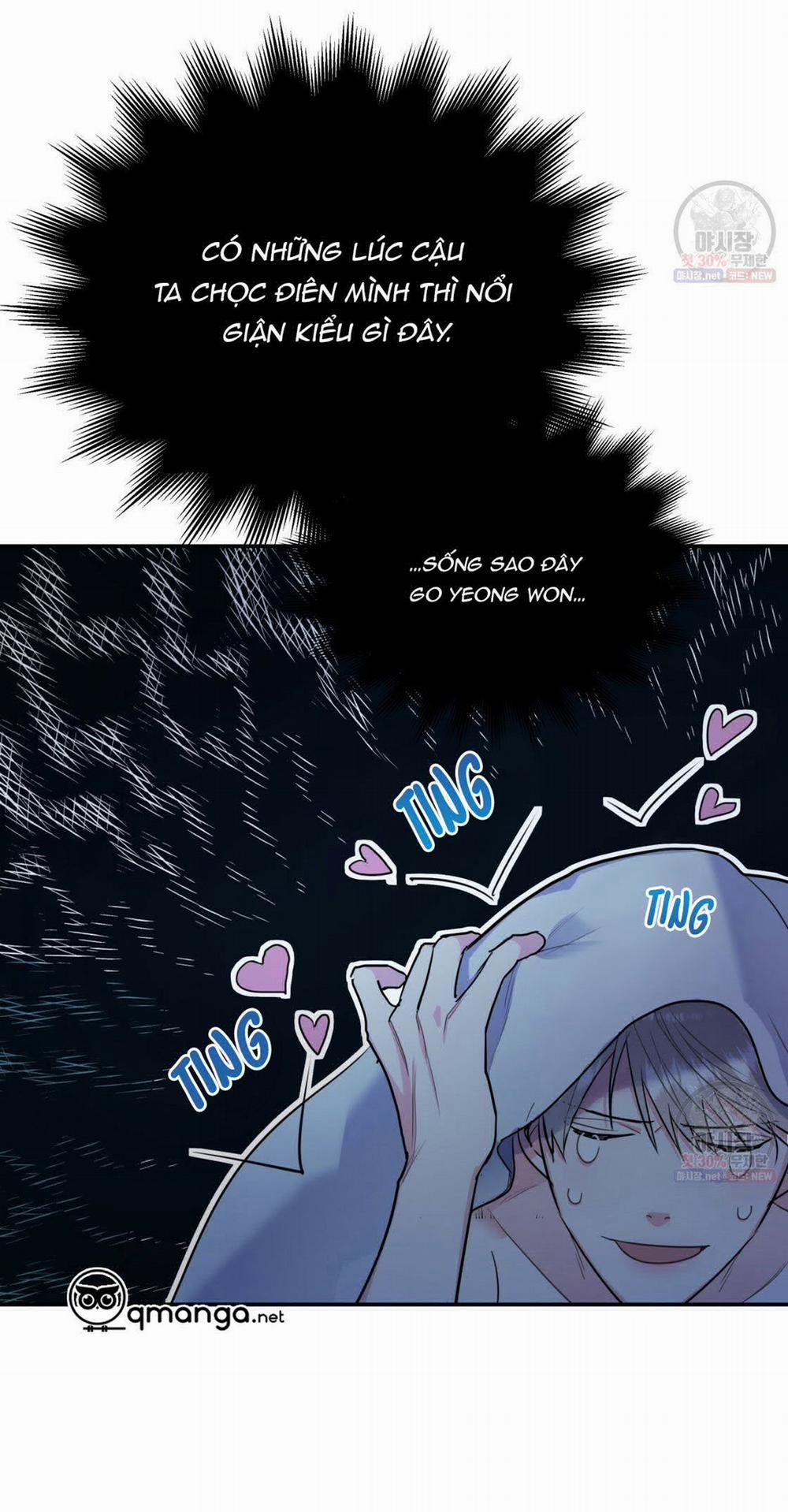 Tôi Với Cậu Không Thể Như Thế Này 7 trang 2