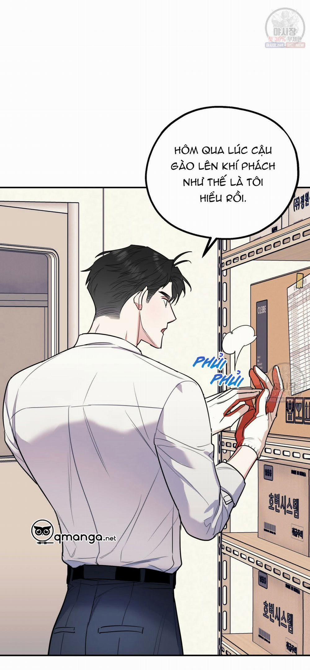 Tôi Với Cậu Không Thể Như Thế Này 7 trang 27