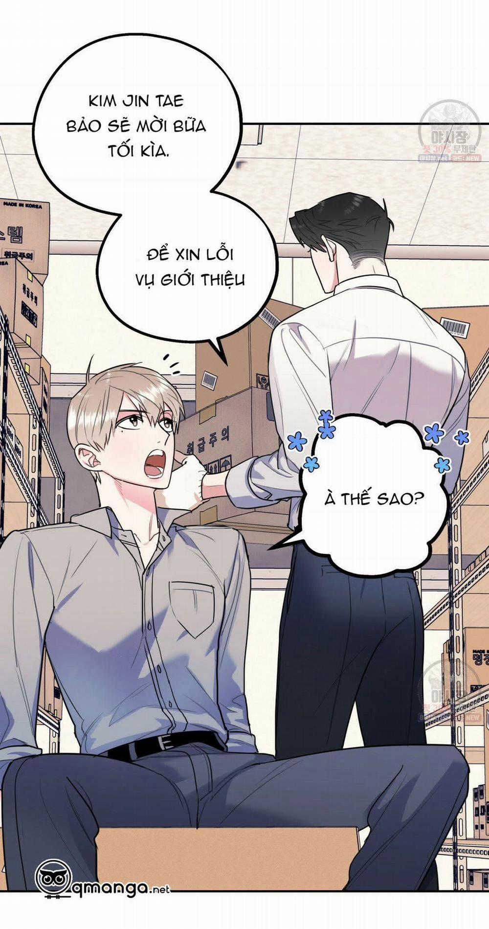 Tôi Với Cậu Không Thể Như Thế Này 7 trang 32