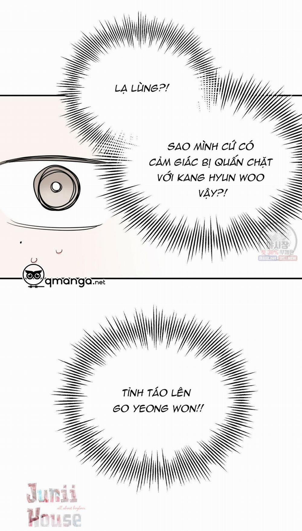 Tôi Với Cậu Không Thể Như Thế Này 7 trang 34