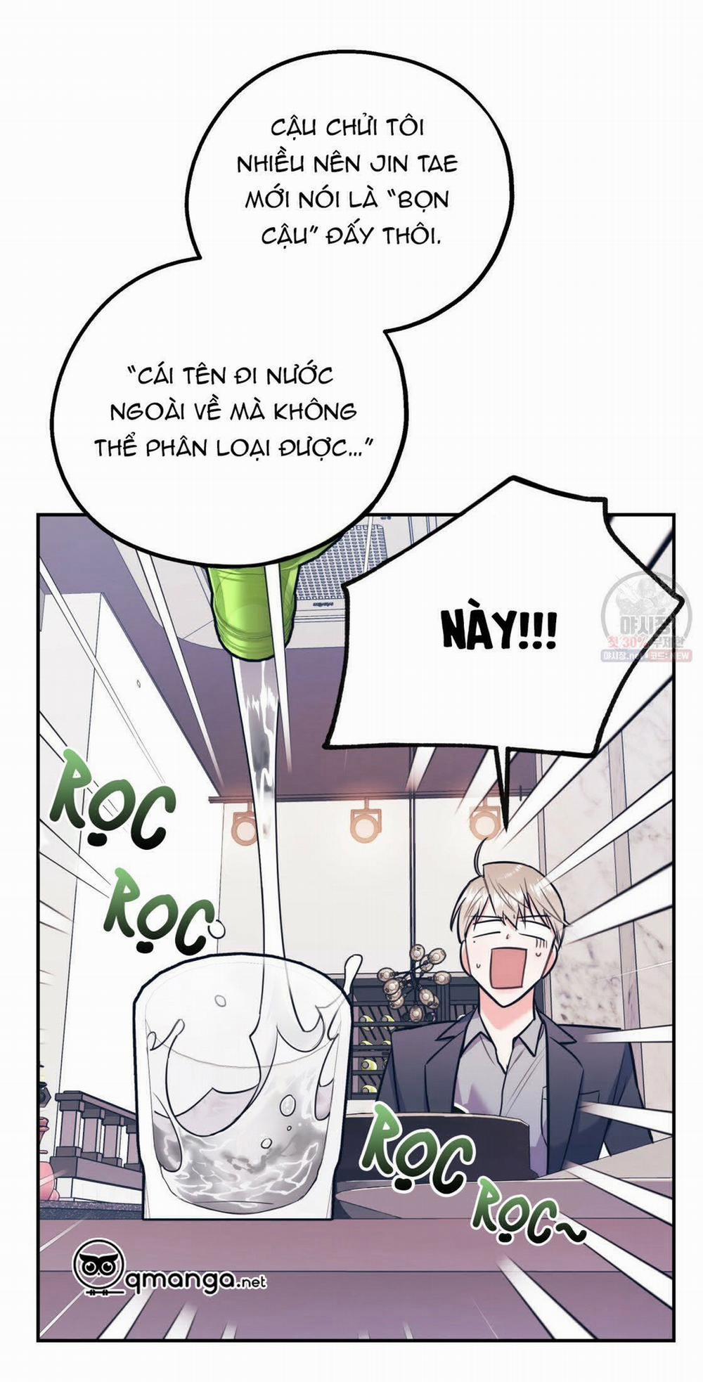 Tôi Với Cậu Không Thể Như Thế Này 7 trang 39