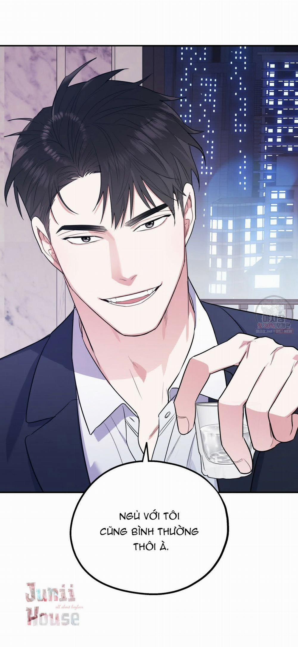 Tôi Với Cậu Không Thể Như Thế Này 7 trang 50