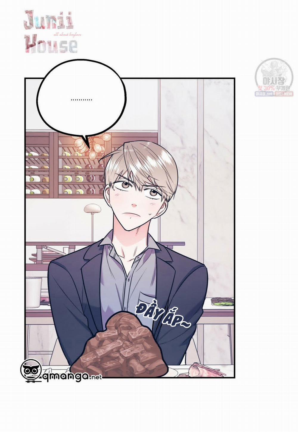 Tôi Với Cậu Không Thể Như Thế Này 7 trang 52