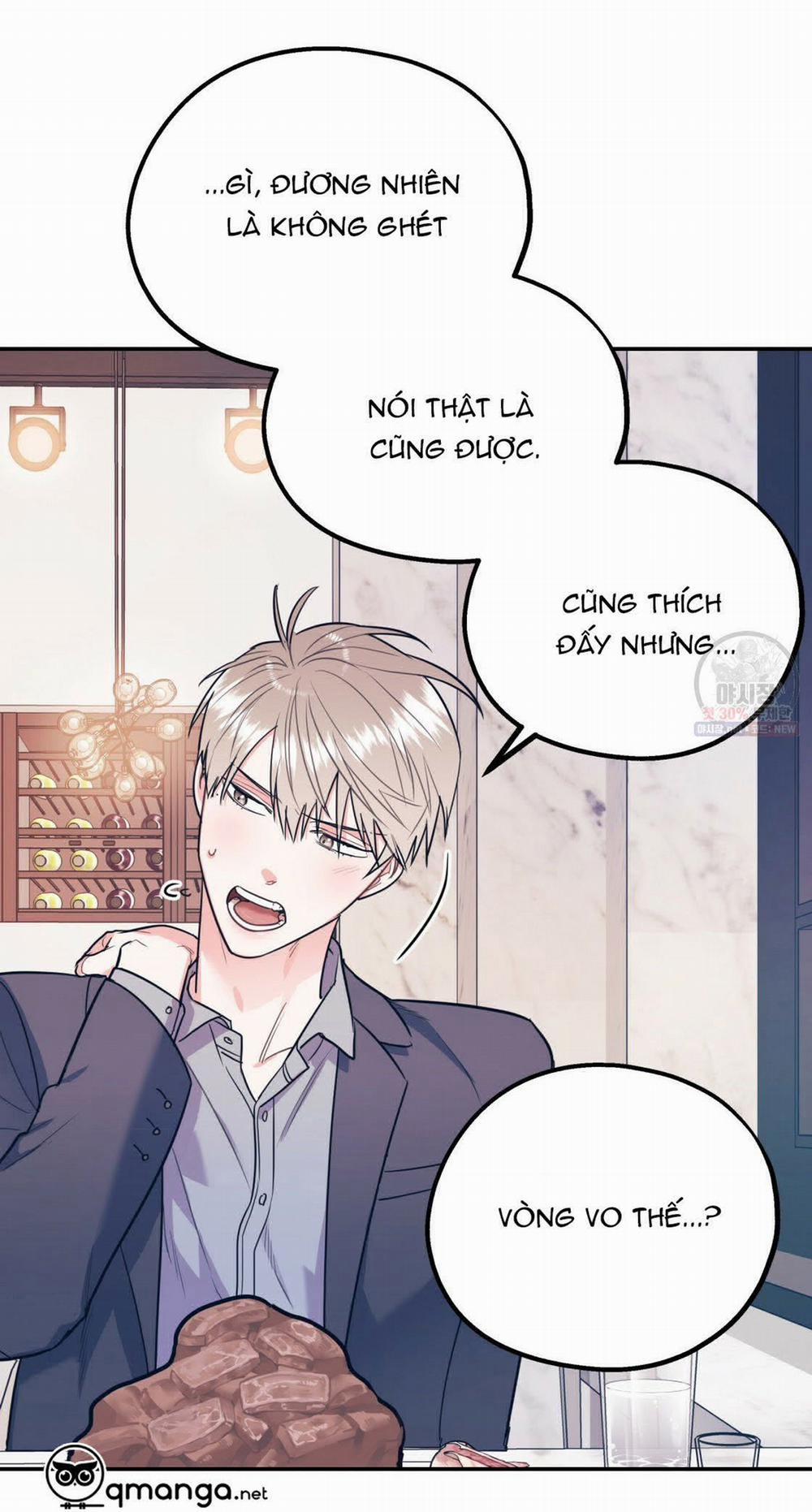 Tôi Với Cậu Không Thể Như Thế Này 7 trang 53