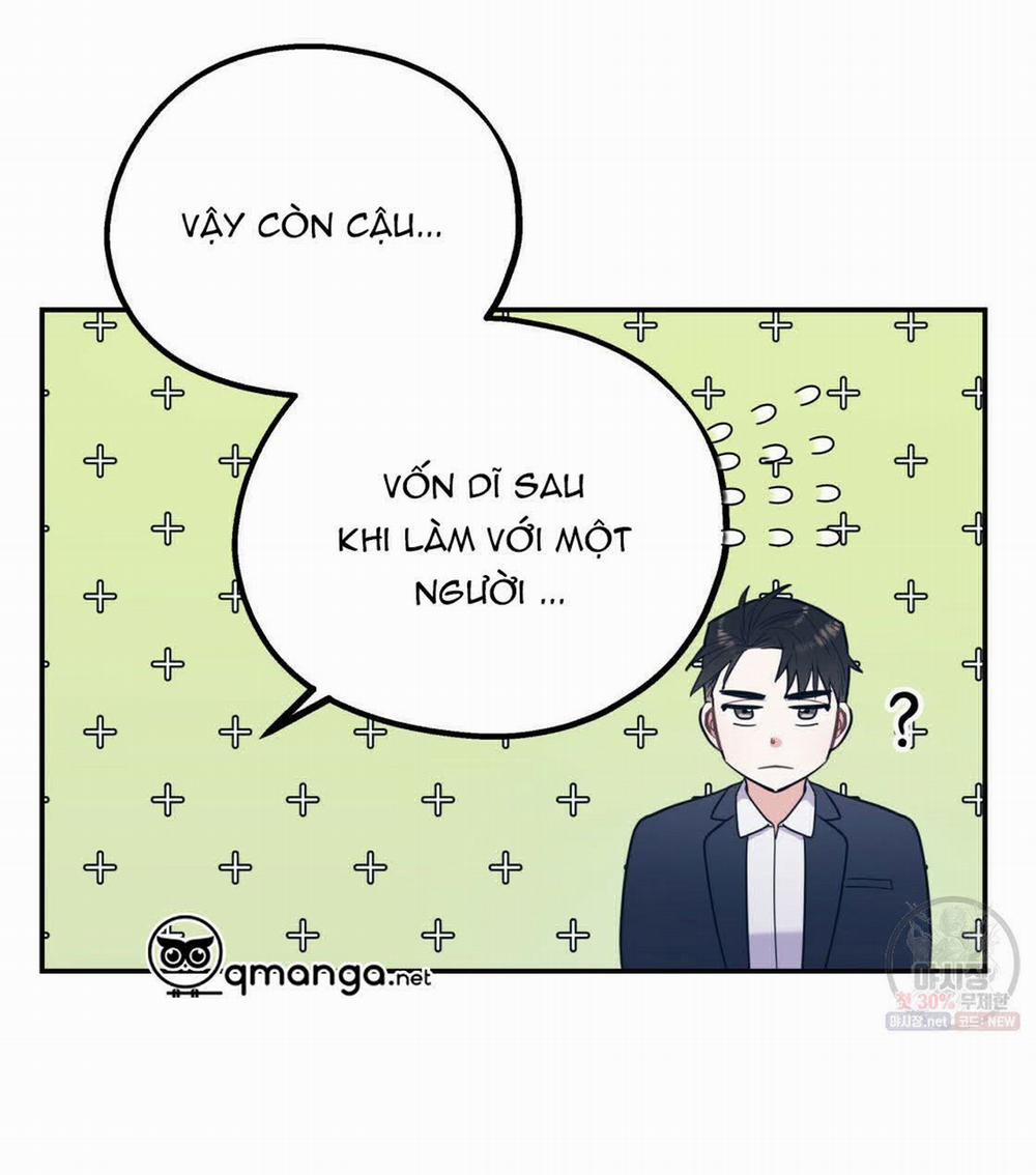 Tôi Với Cậu Không Thể Như Thế Này 7 trang 56