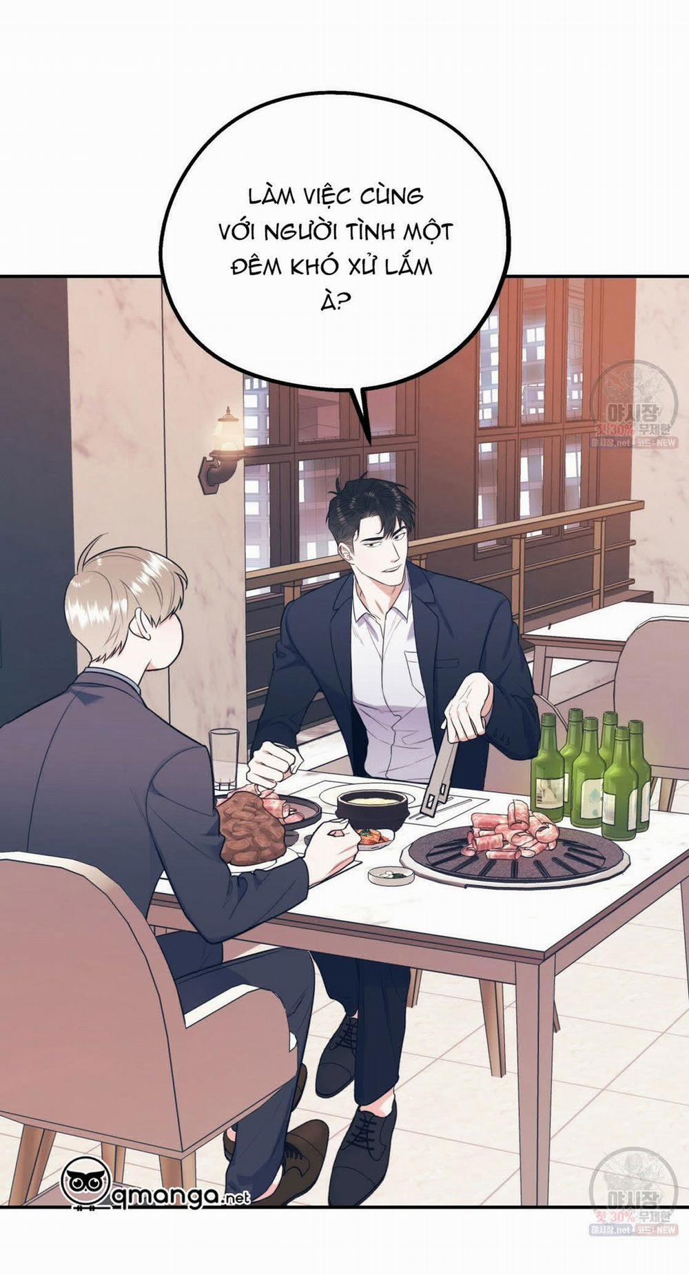 Tôi Với Cậu Không Thể Như Thế Này 7 trang 63