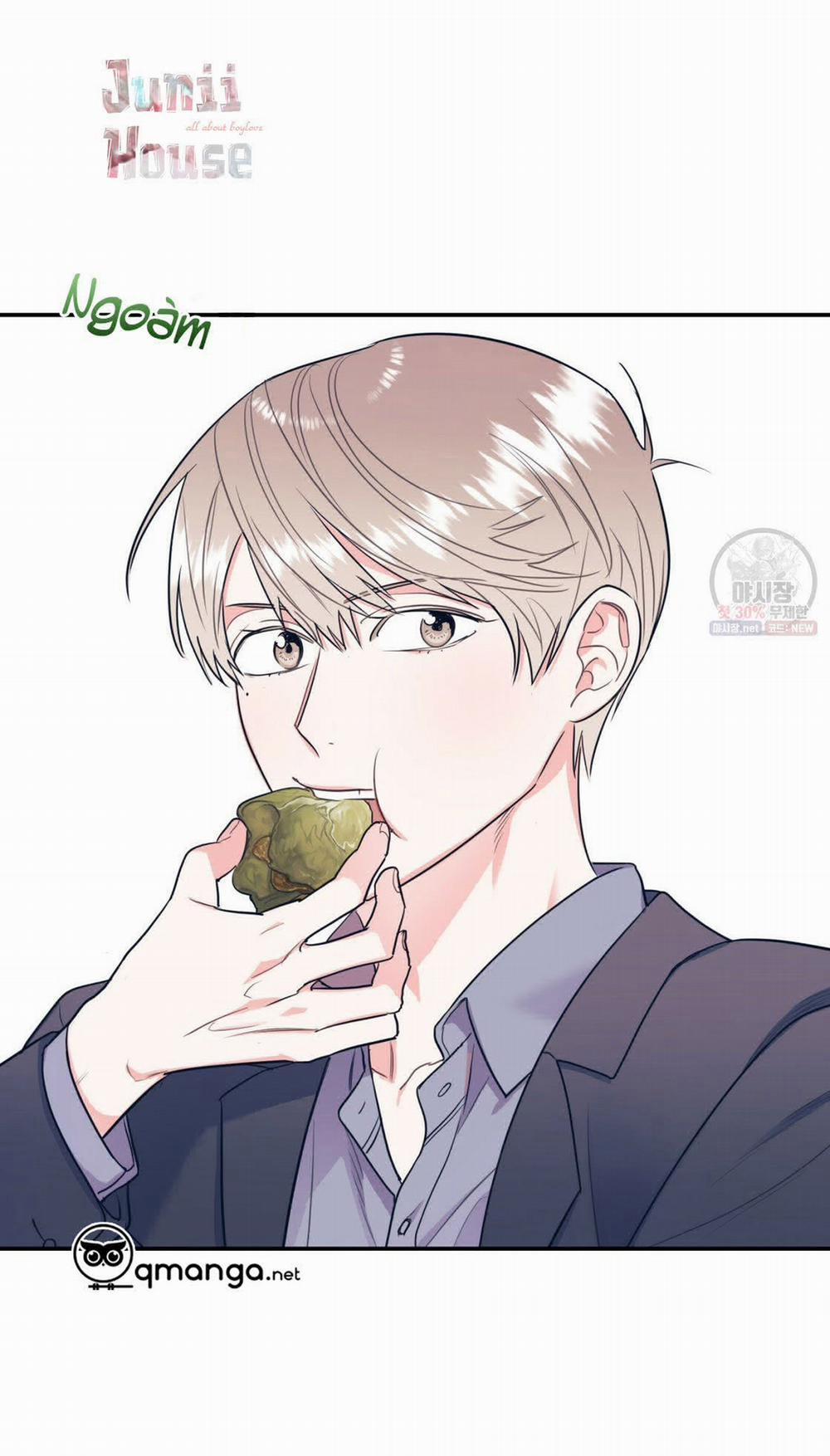 Tôi Với Cậu Không Thể Như Thế Này 7 trang 64