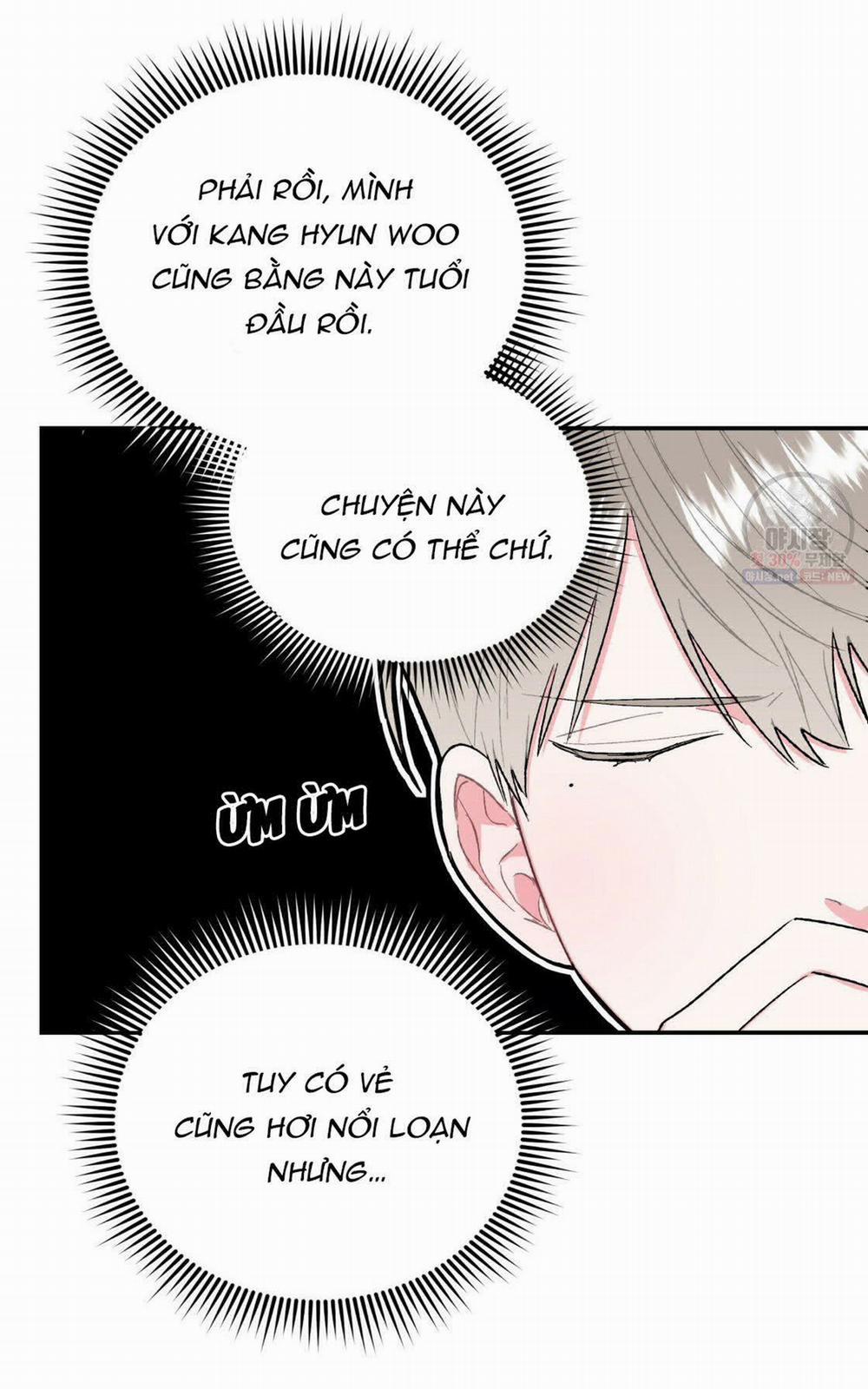Tôi Với Cậu Không Thể Như Thế Này 8 trang 23