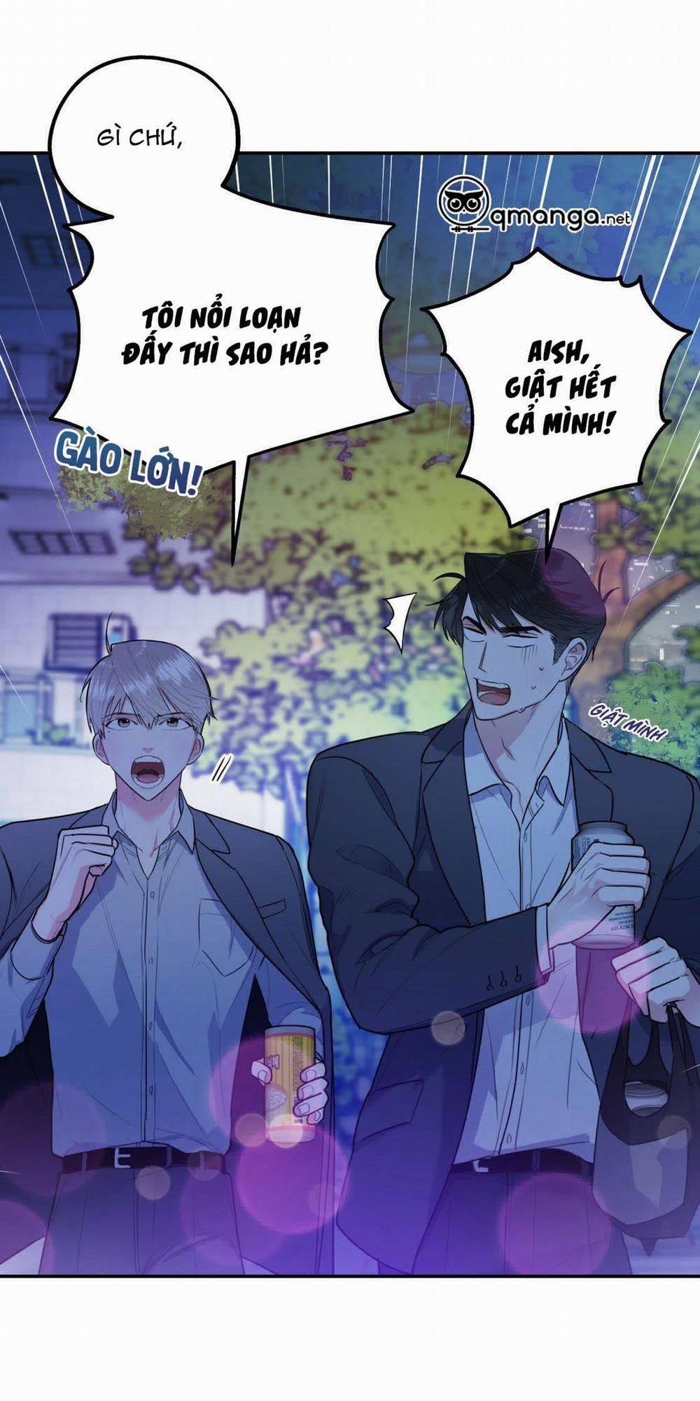 Tôi Với Cậu Không Thể Như Thế Này 8 trang 24