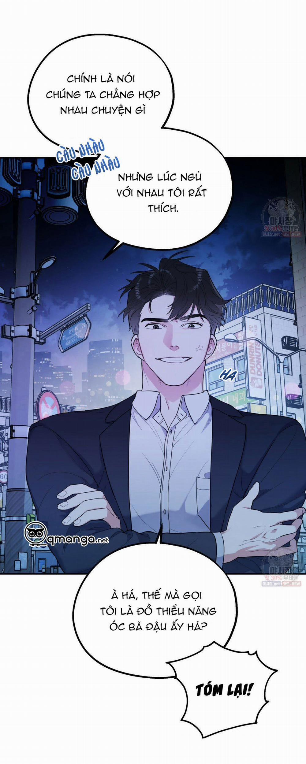 Tôi Với Cậu Không Thể Như Thế Này 8 trang 30