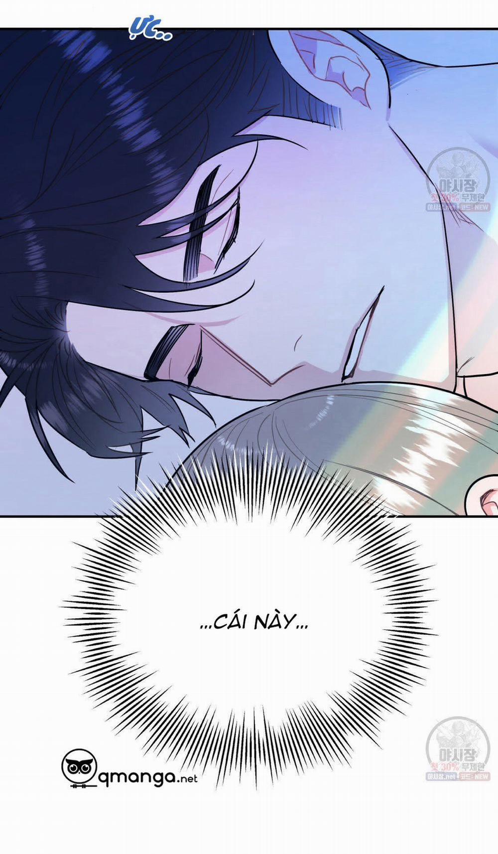 Tôi Với Cậu Không Thể Như Thế Này 8 trang 40