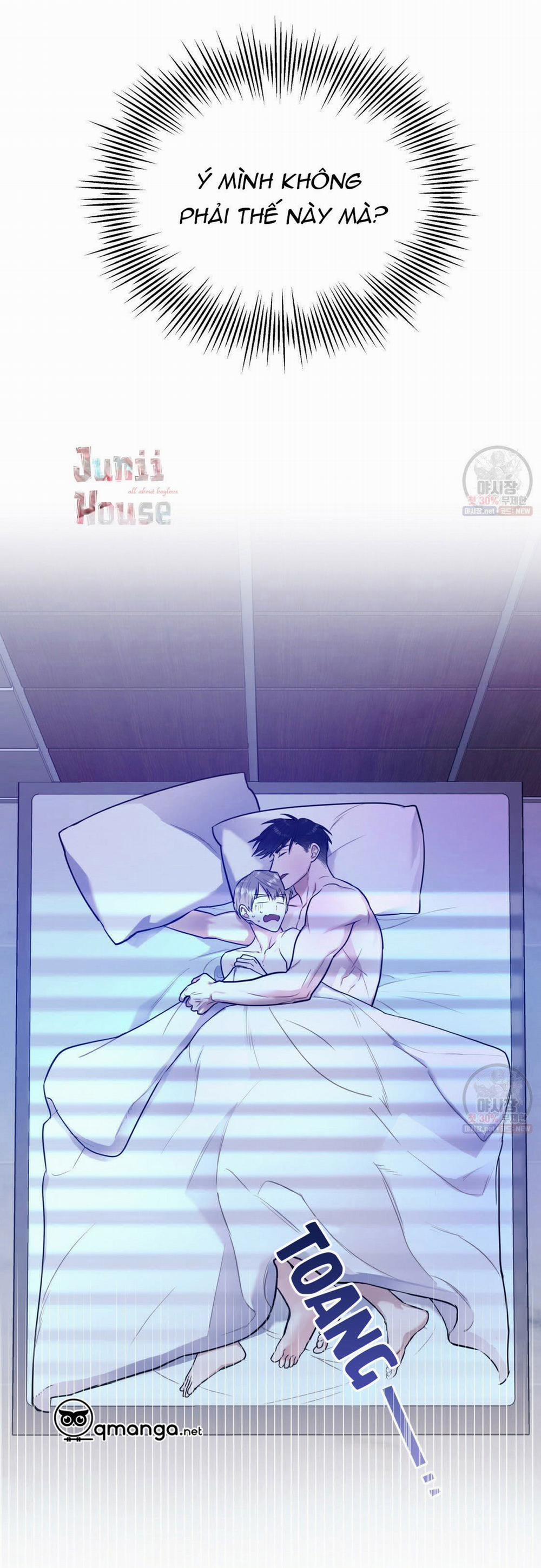 Tôi Với Cậu Không Thể Như Thế Này 8 trang 41