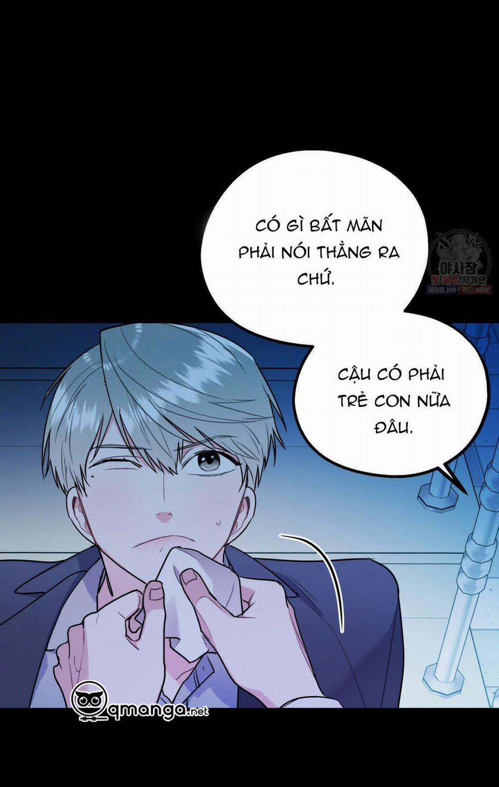 Tôi Với Cậu Không Thể Như Thế Này 9 trang 13