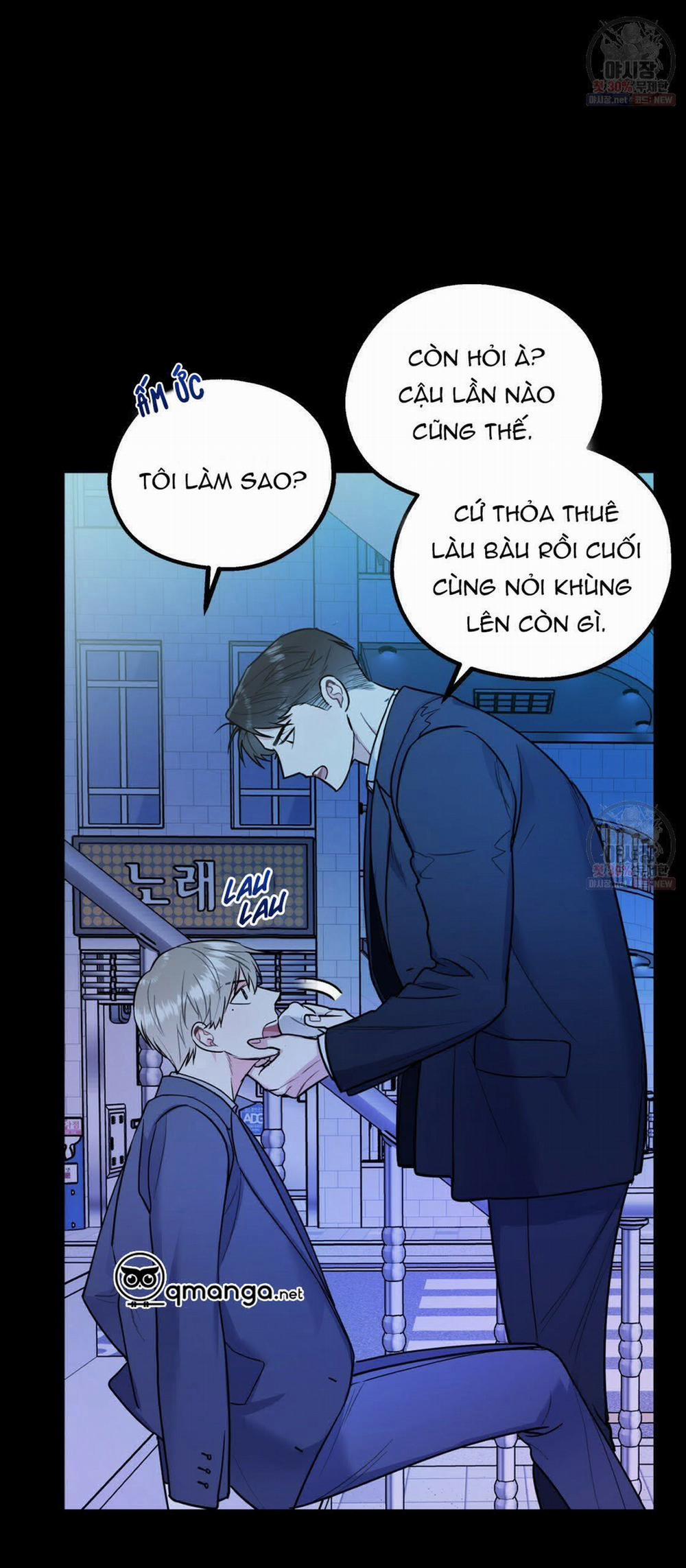 Tôi Với Cậu Không Thể Như Thế Này 9 trang 14