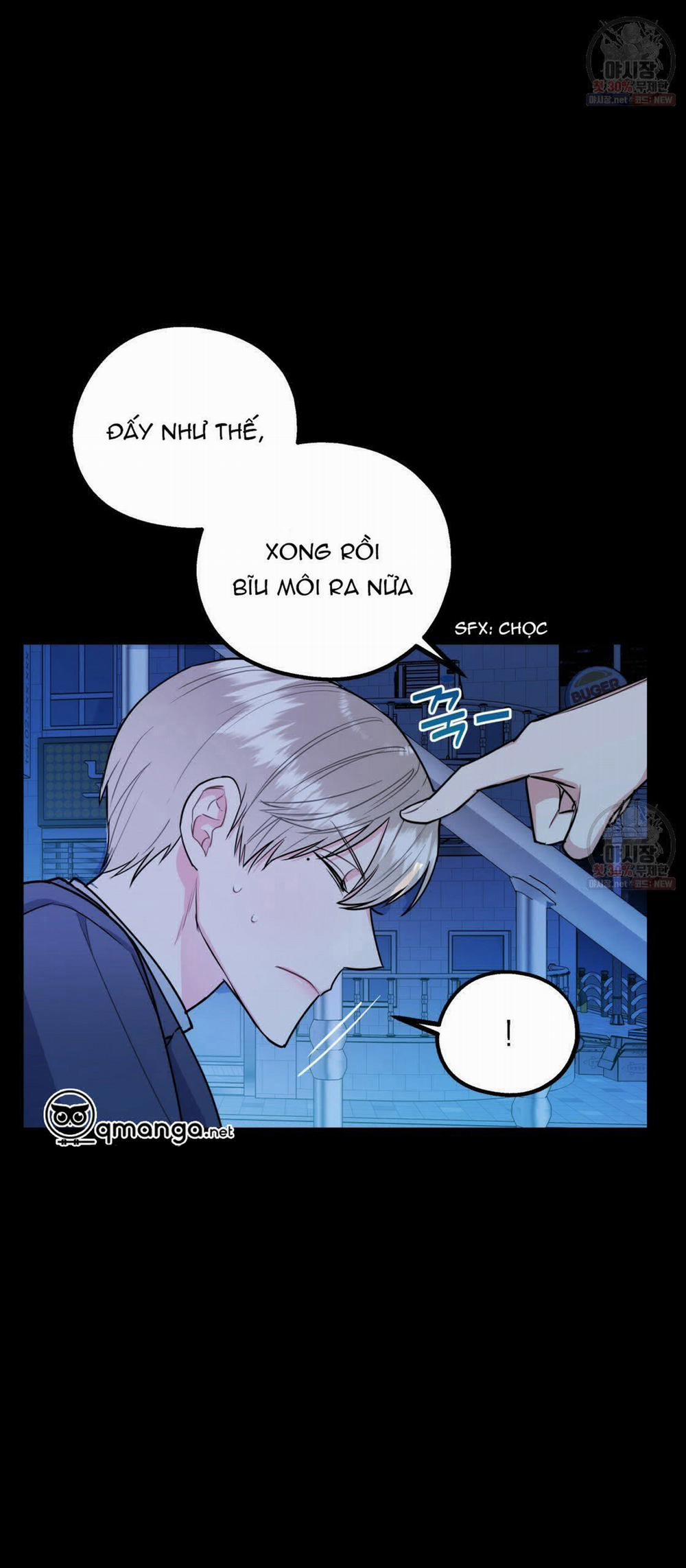 Tôi Với Cậu Không Thể Như Thế Này 9 trang 15