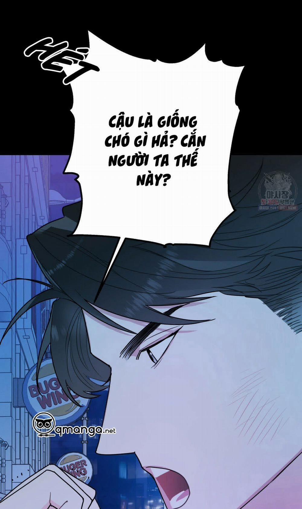 Tôi Với Cậu Không Thể Như Thế Này 9 trang 25