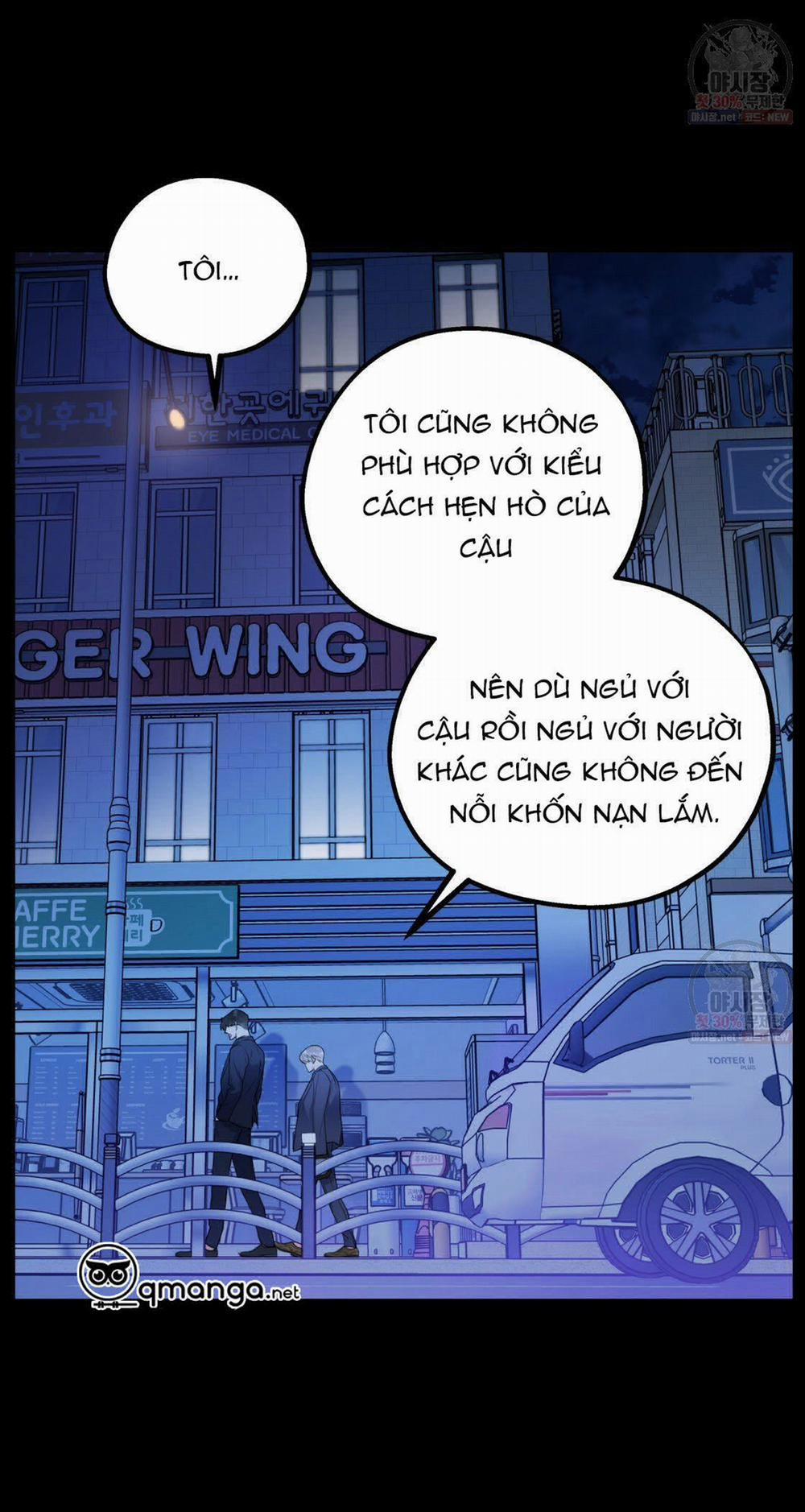 Tôi Với Cậu Không Thể Như Thế Này 9 trang 35