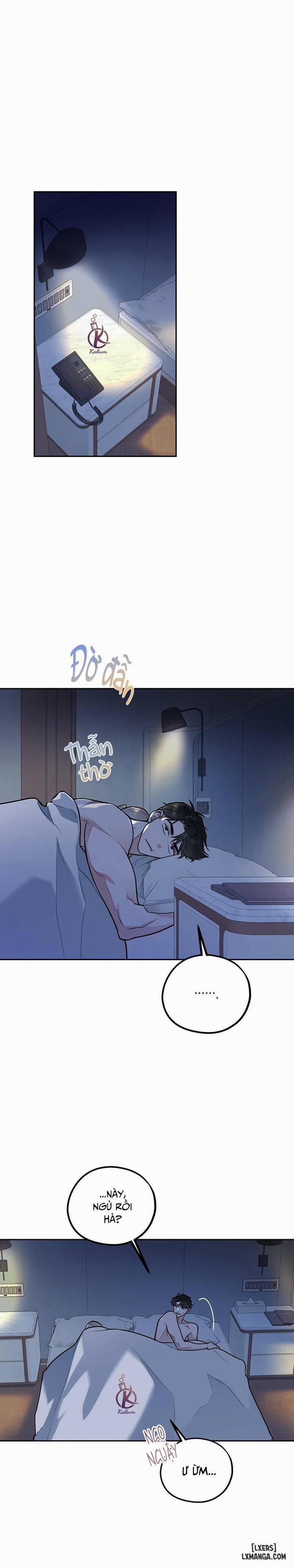 Tôi với cậu không thể như vậy được 24 trang 0