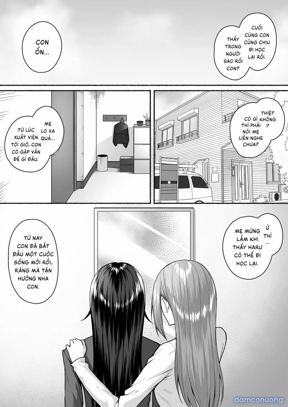 Tôi Với Đám Gyaru Bị Đảo Ngược Giới Tính 1 trang 7