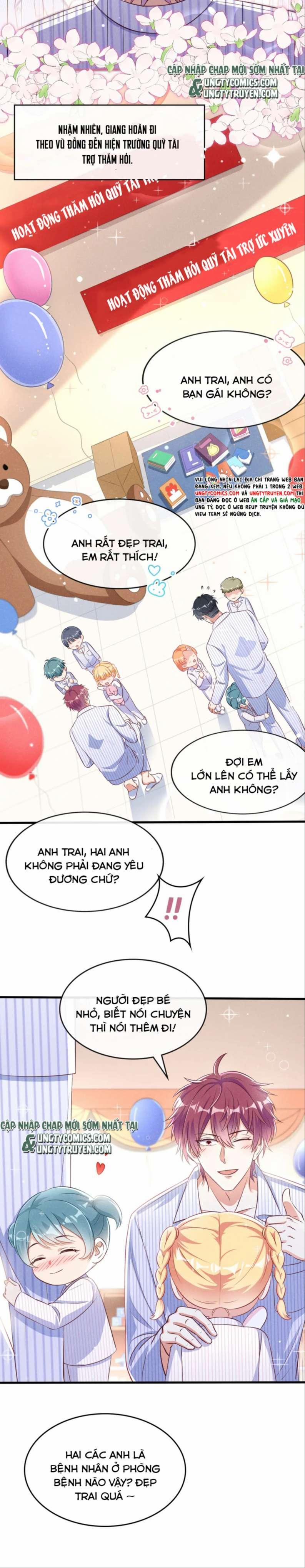 Tôi Với Hình Mẫu Lý Tưởng Lìa Trần Rồi! 53 trang 1