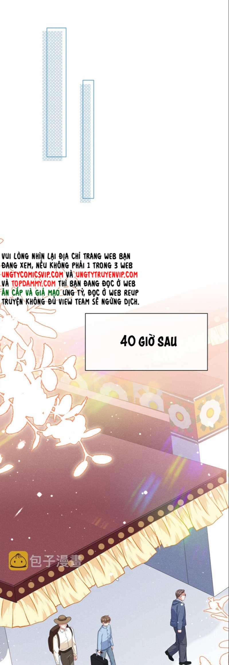 Tôi Với Hình Mẫu Lý Tưởng Lìa Trần Rồi! 72 trang 1