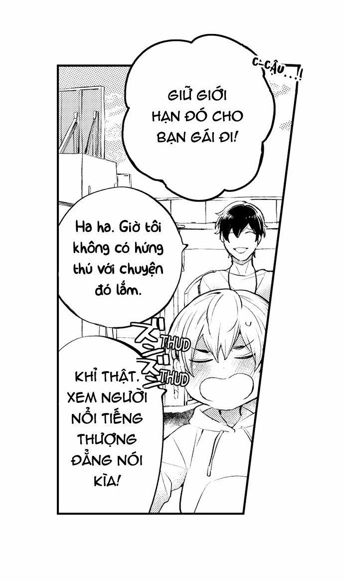 Tôi Vừa Ngủ Với Kẻ Bám Đuôi Mình Sao? 1 trang 10