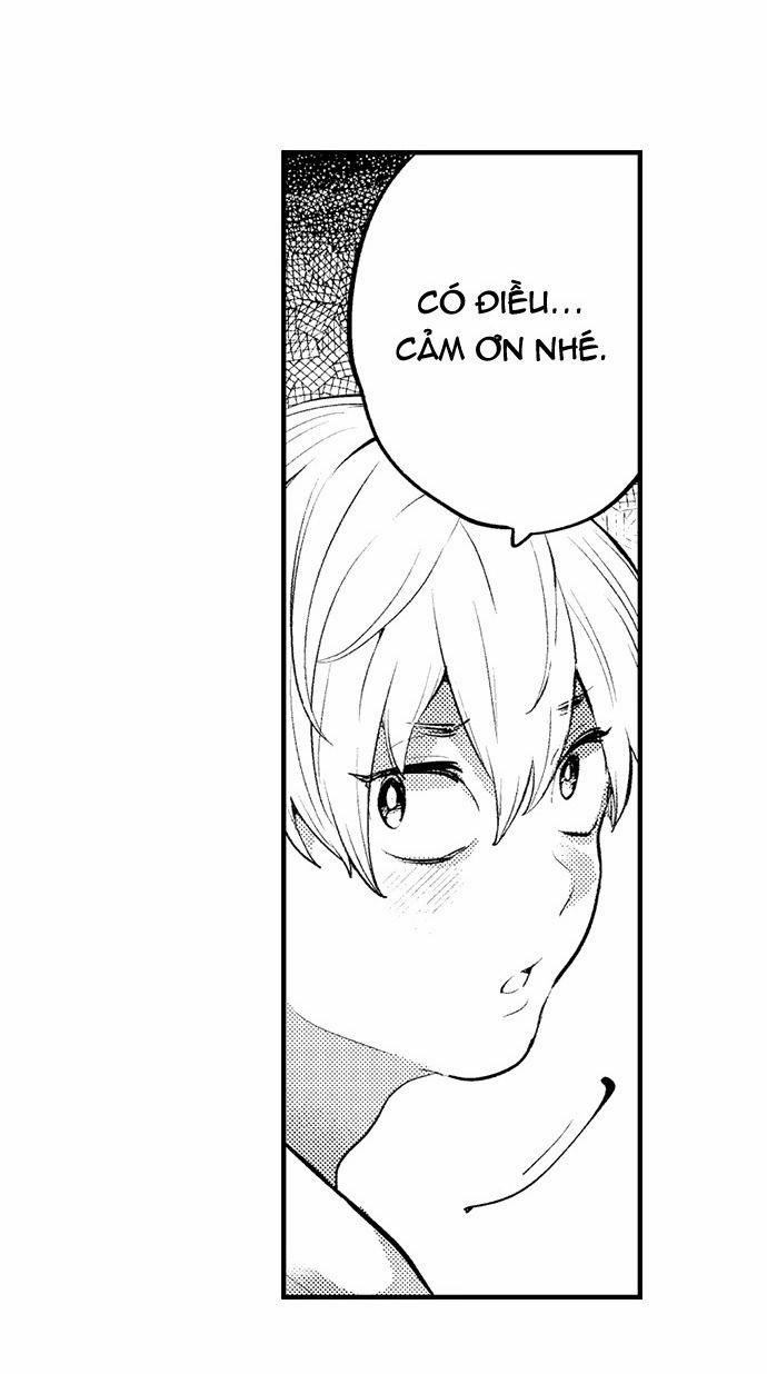 Tôi Vừa Ngủ Với Kẻ Bám Đuôi Mình Sao? 1 trang 11