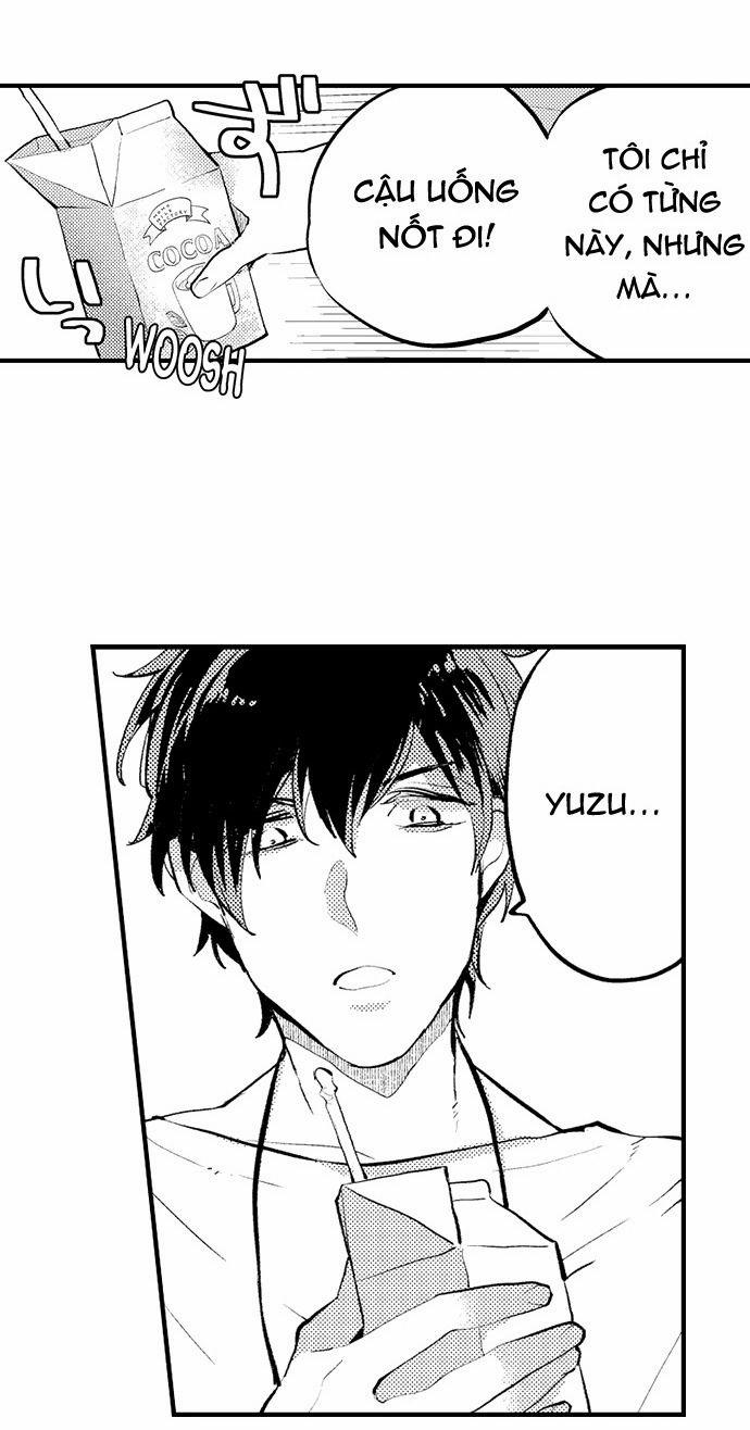 Tôi Vừa Ngủ Với Kẻ Bám Đuôi Mình Sao? 1 trang 12