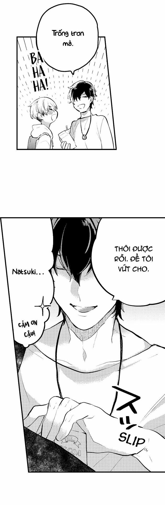 Tôi Vừa Ngủ Với Kẻ Bám Đuôi Mình Sao? 1 trang 13