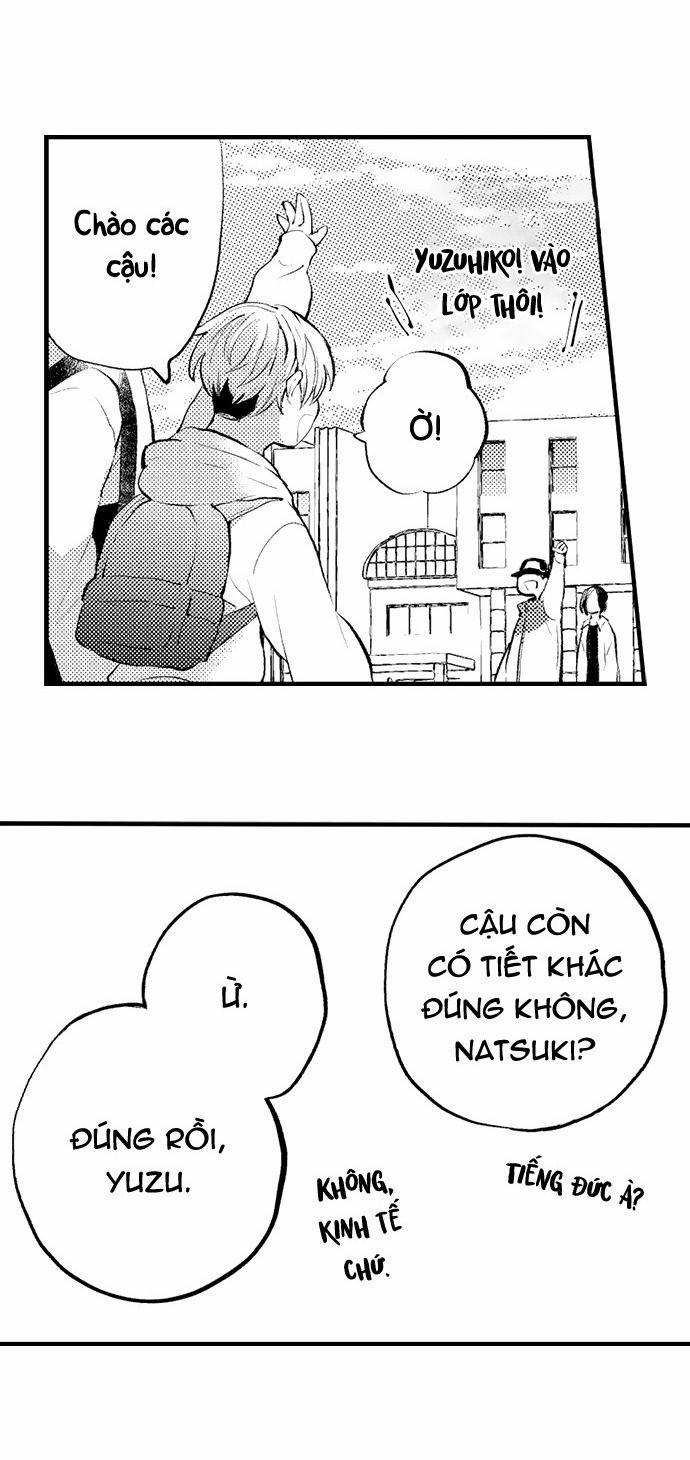 Tôi Vừa Ngủ Với Kẻ Bám Đuôi Mình Sao? 1 trang 14