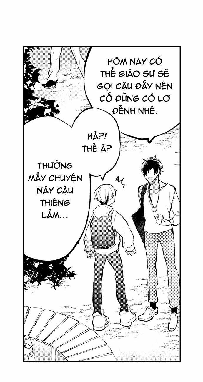 Tôi Vừa Ngủ Với Kẻ Bám Đuôi Mình Sao? 1 trang 15