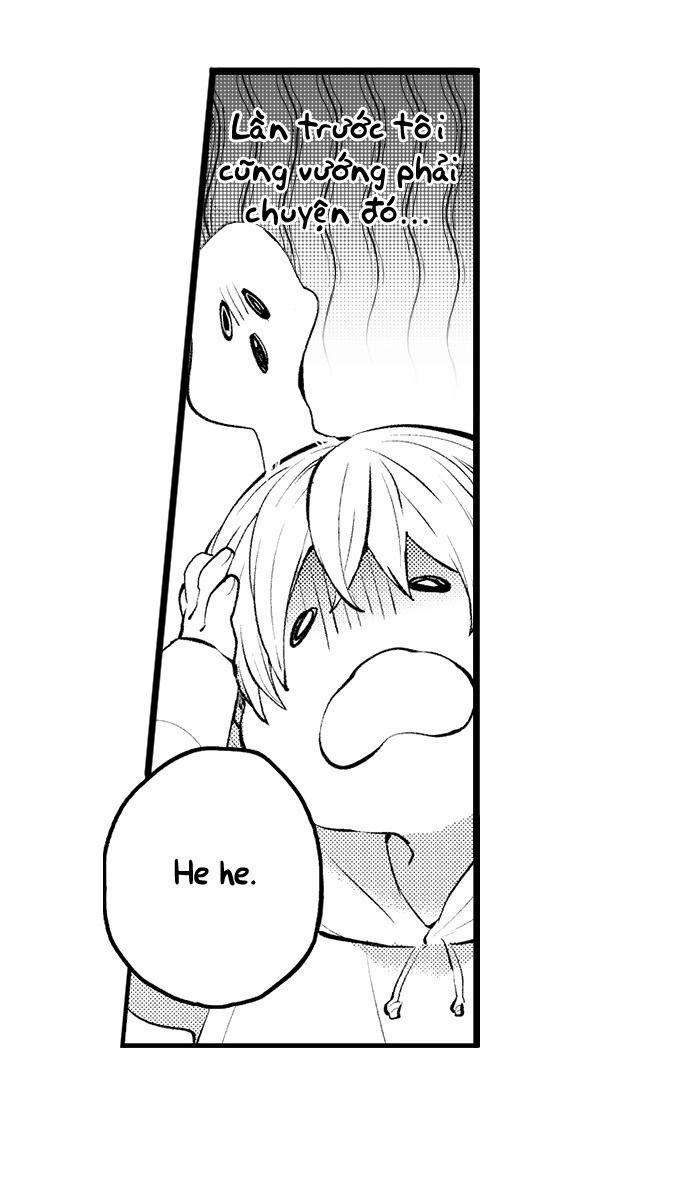 Tôi Vừa Ngủ Với Kẻ Bám Đuôi Mình Sao? 1 trang 16