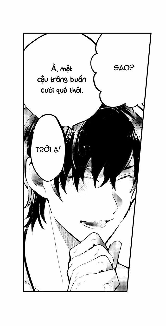 Tôi Vừa Ngủ Với Kẻ Bám Đuôi Mình Sao? 1 trang 17