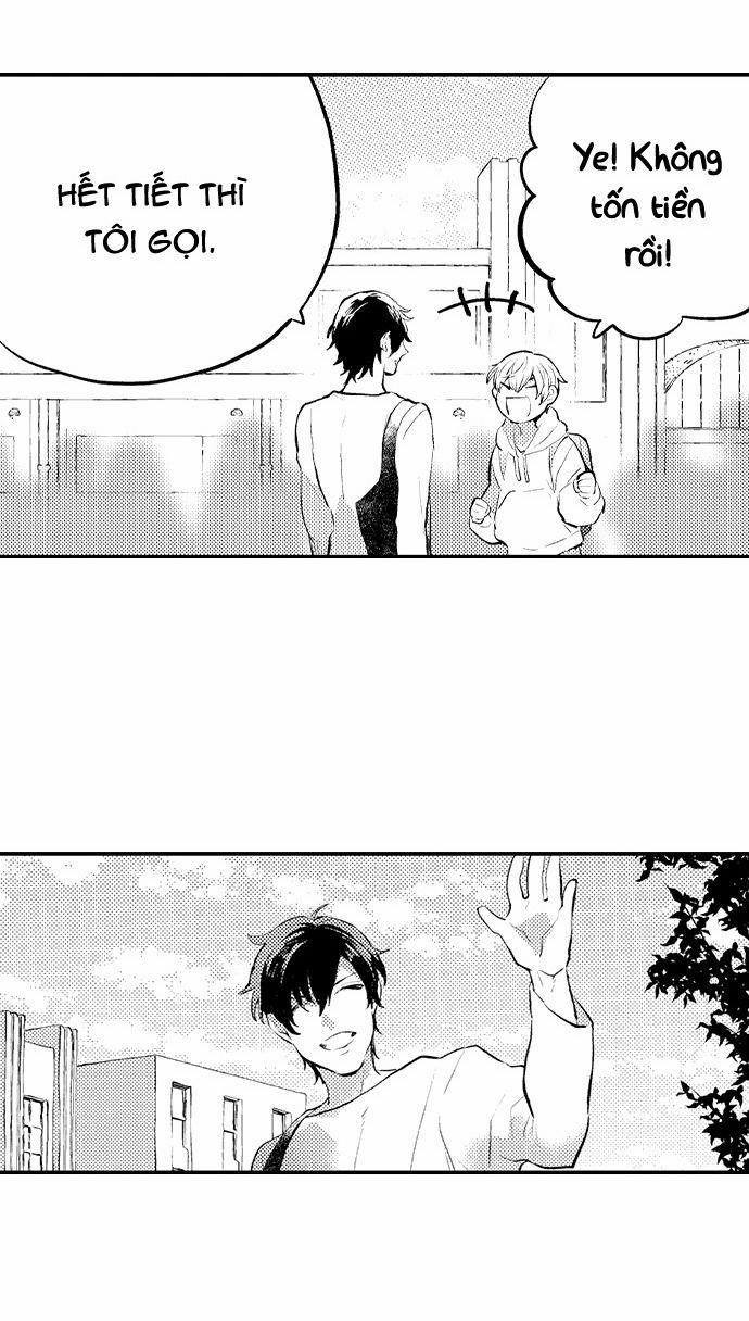 Tôi Vừa Ngủ Với Kẻ Bám Đuôi Mình Sao? 1 trang 19