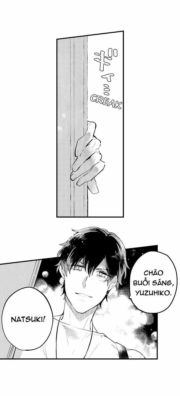 Tôi Vừa Ngủ Với Kẻ Bám Đuôi Mình Sao? 1 trang 2