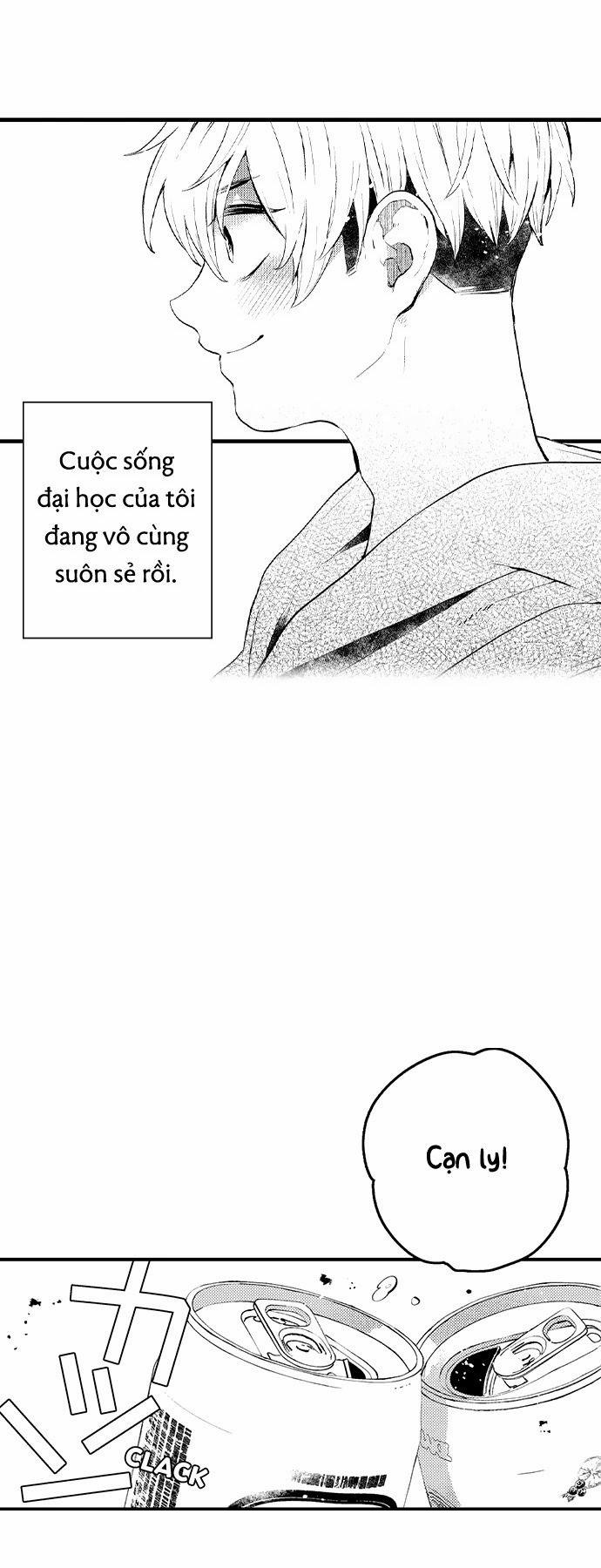 Tôi Vừa Ngủ Với Kẻ Bám Đuôi Mình Sao? 1 trang 20