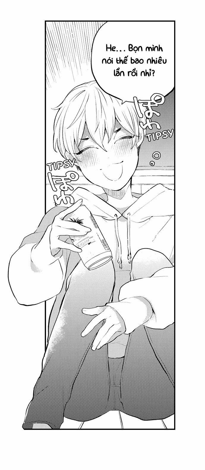 Tôi Vừa Ngủ Với Kẻ Bám Đuôi Mình Sao? 1 trang 21