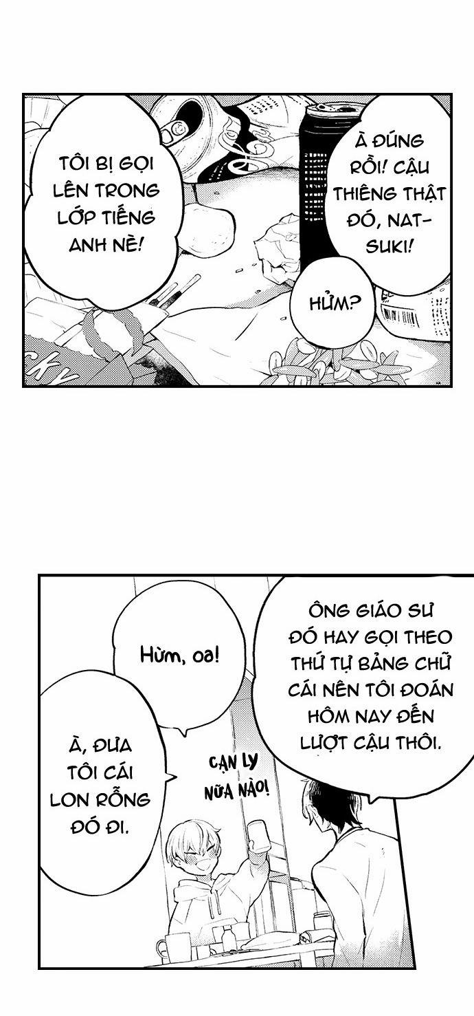 Tôi Vừa Ngủ Với Kẻ Bám Đuôi Mình Sao? 1 trang 22