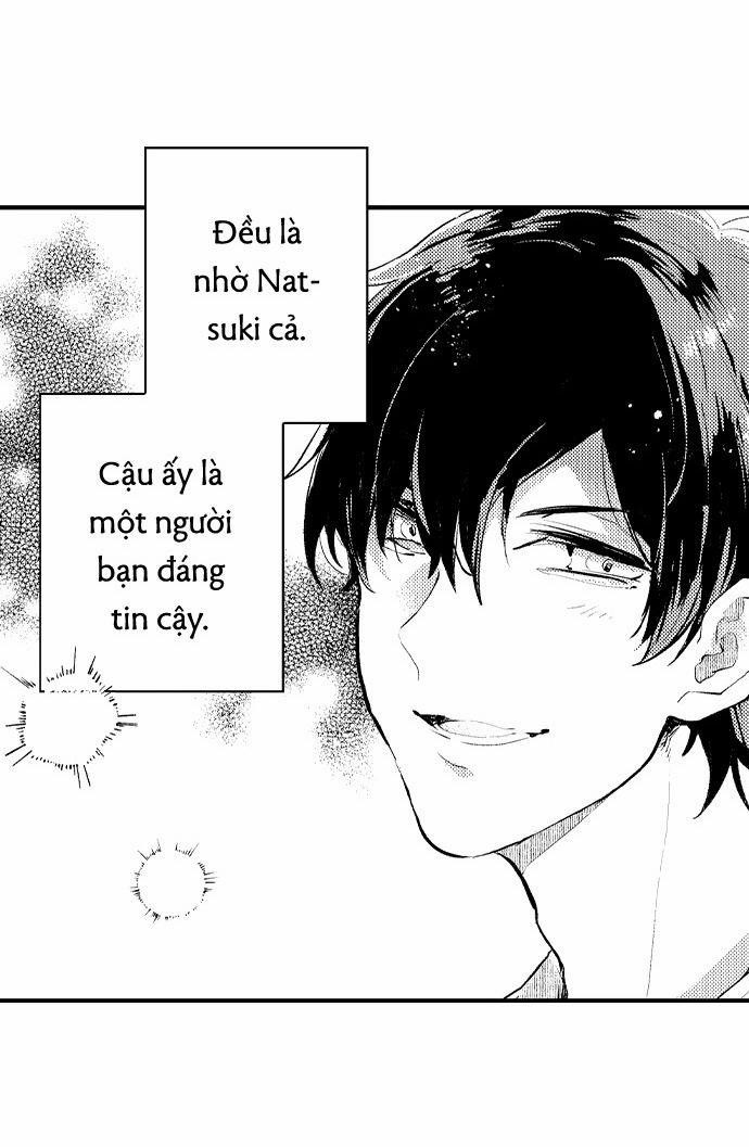 Tôi Vừa Ngủ Với Kẻ Bám Đuôi Mình Sao? 1 trang 4