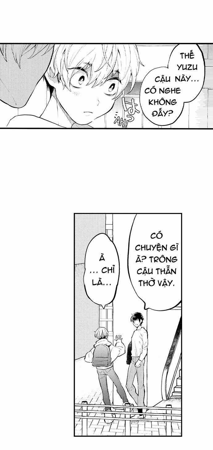 Tôi Vừa Ngủ Với Kẻ Bám Đuôi Mình Sao? 1 trang 7