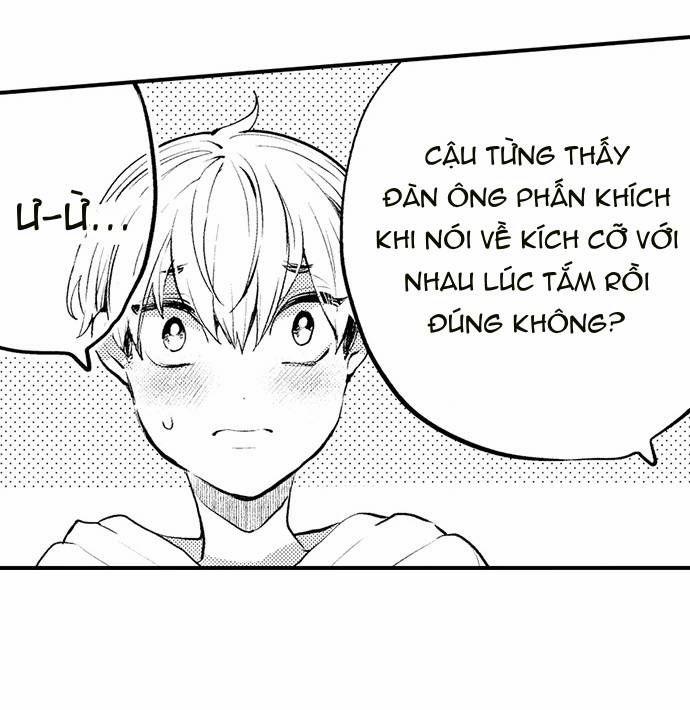 Tôi Vừa Ngủ Với Kẻ Bám Đuôi Mình Sao? 2 trang 10