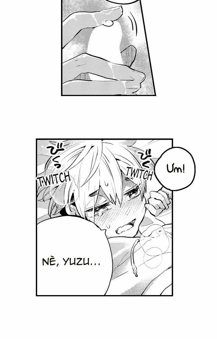 Tôi Vừa Ngủ Với Kẻ Bám Đuôi Mình Sao? 2 trang 13